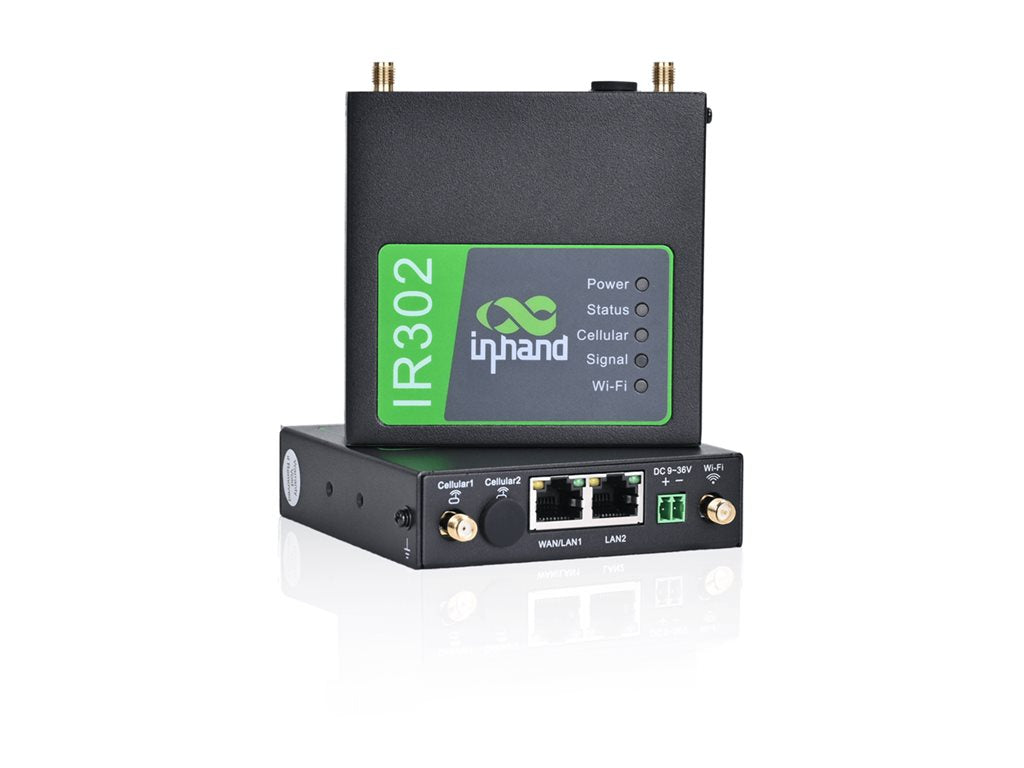 InHand IR302 Industrial 4G LTE Router