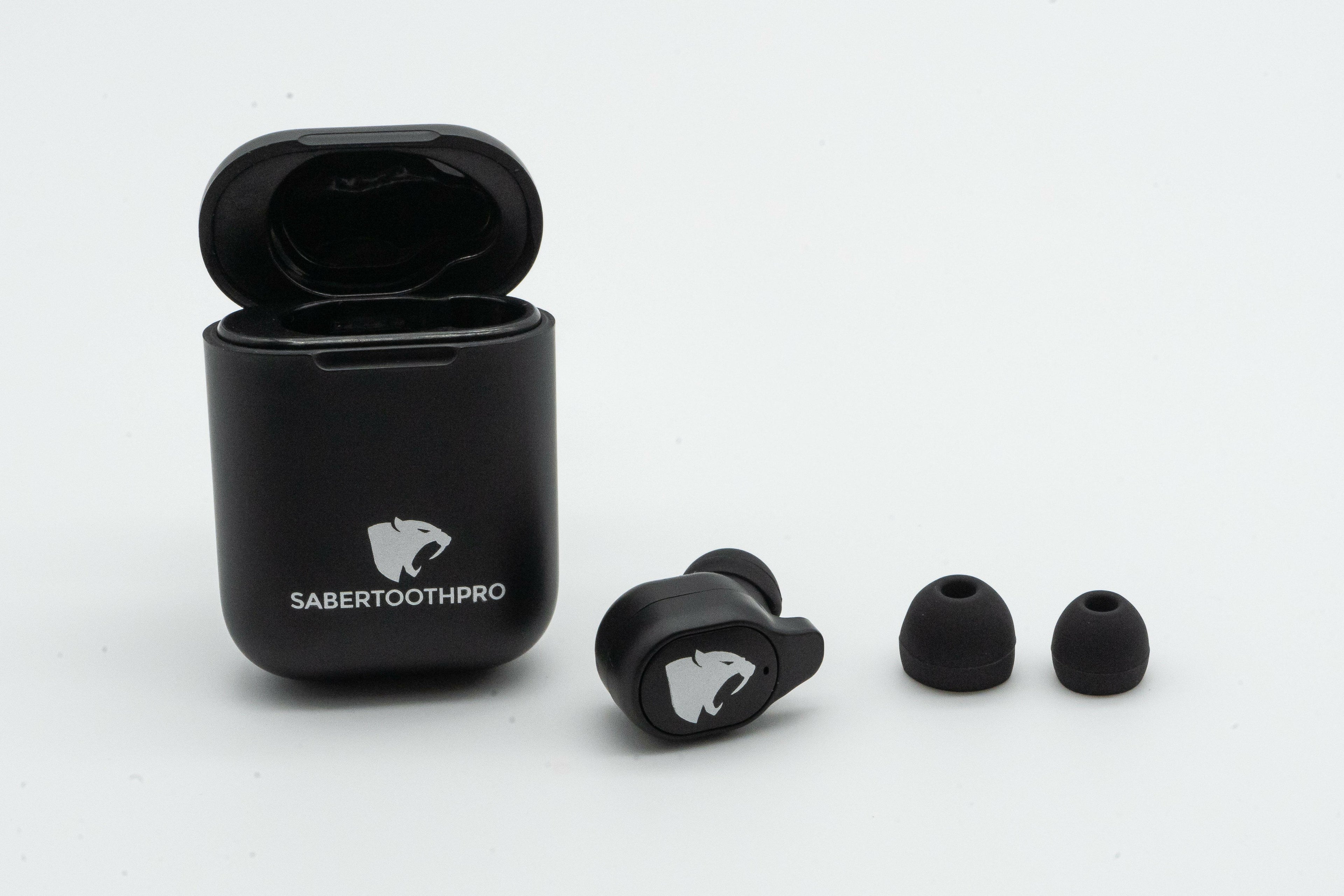 Sabertooth VLT450 Smart Voice Language Translator OneLive Media Offline Translation

