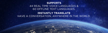Load image into Gallery viewer, Sabertooth VLT350 Smart Voice Language Translator OneLive Media
