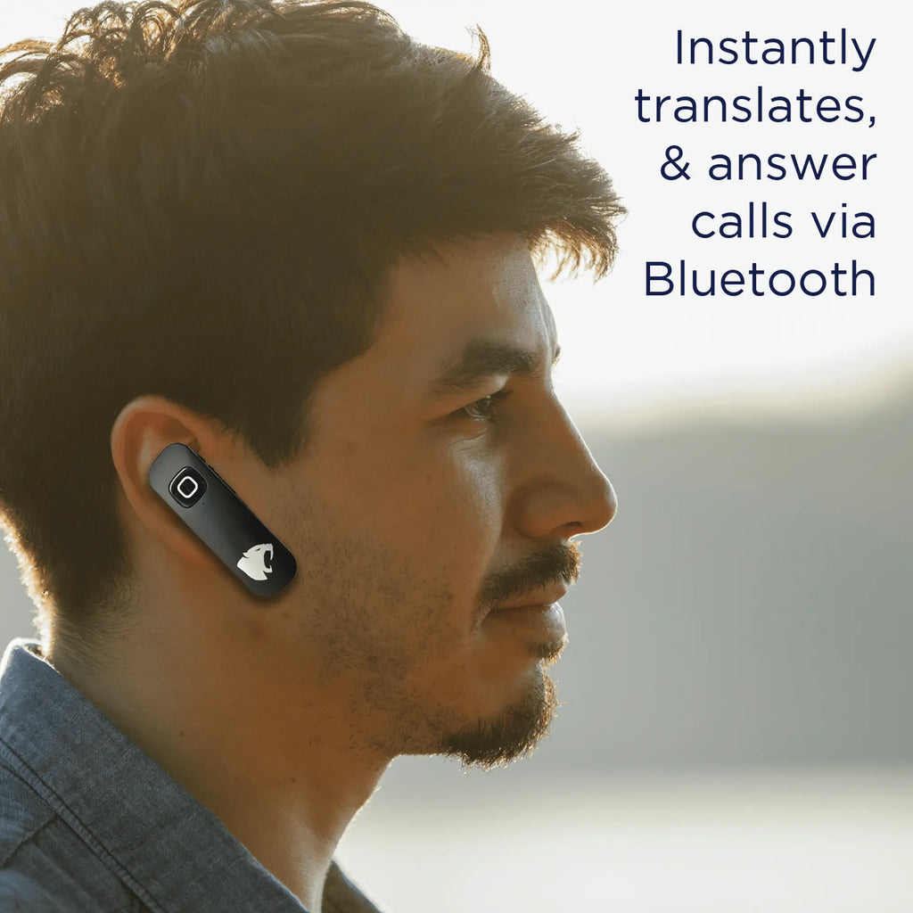 Sabertooth VLT350 Smart Voice Language Translator OneLive Media