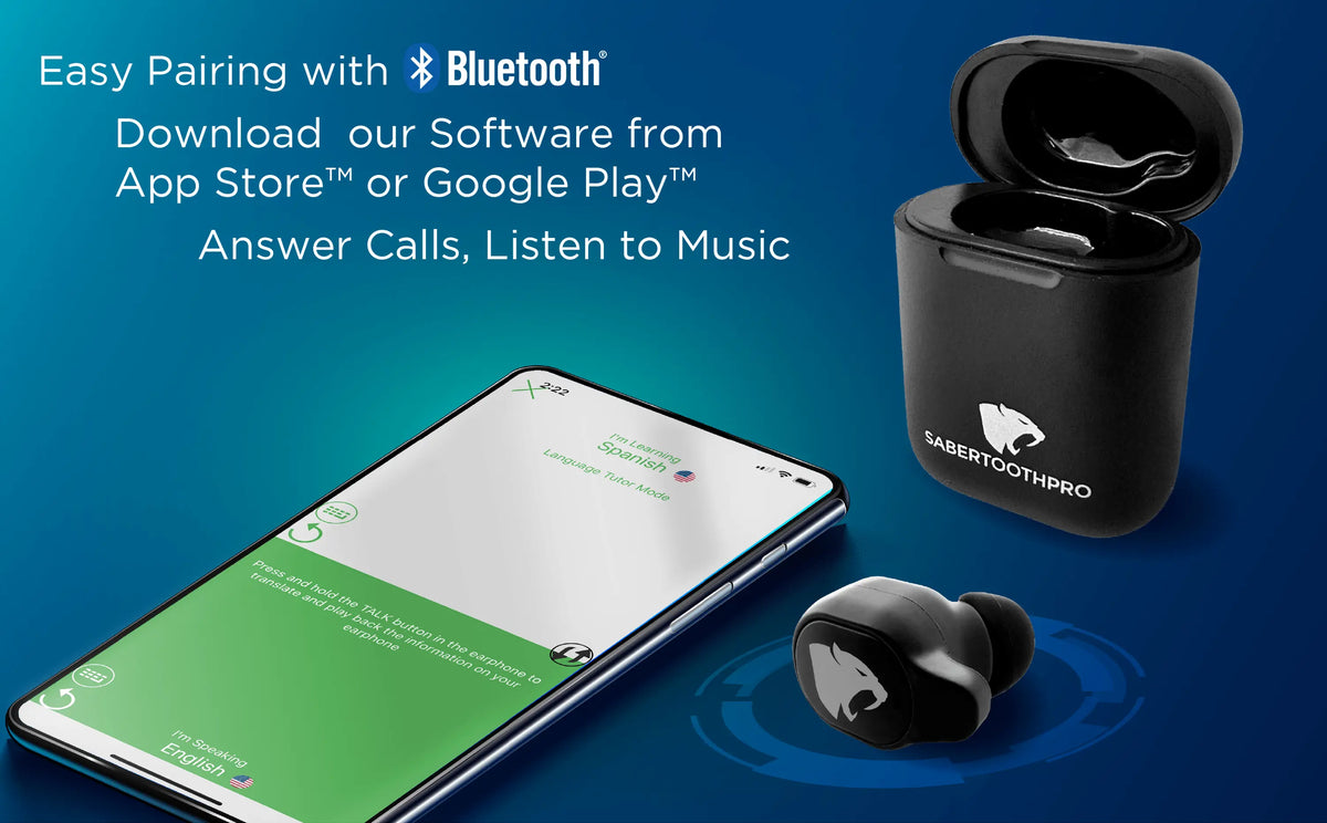 VLT450 Smart Voice Translator | Real-Time 100+ Language