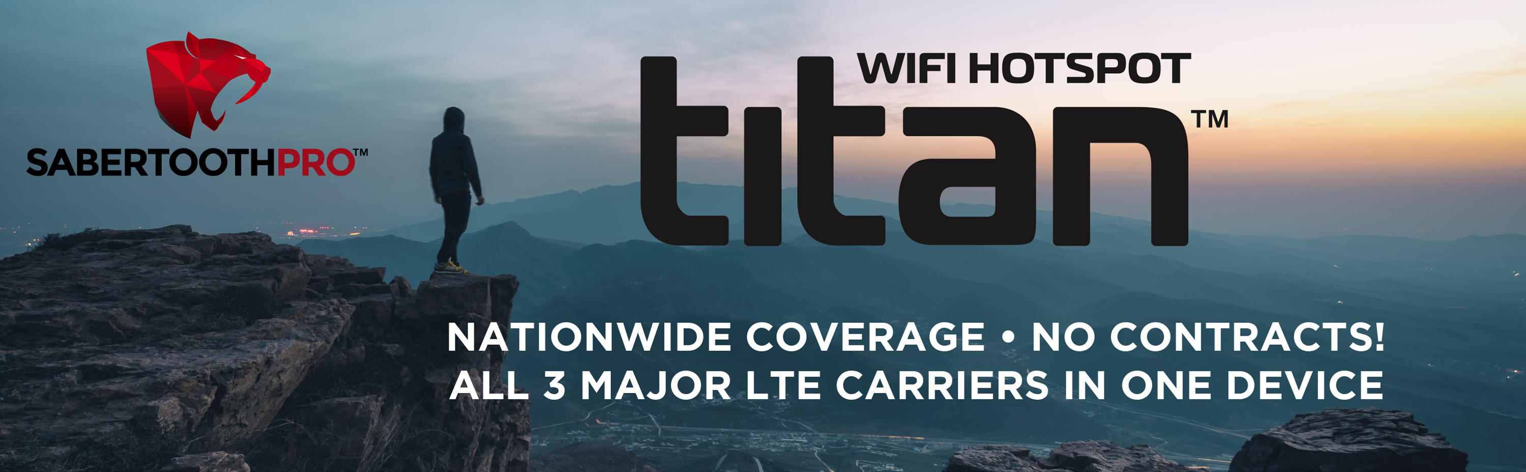 Titan 4G LTE WiFi Hotspot Plan USA Secondary image