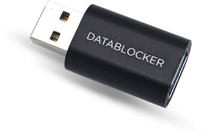 DB150 USB Data Blocker - Stops Juice Jacking at Public USB Charging Stations | SabertoothPro